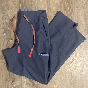 Figs M Evans skinny scrub bottoms